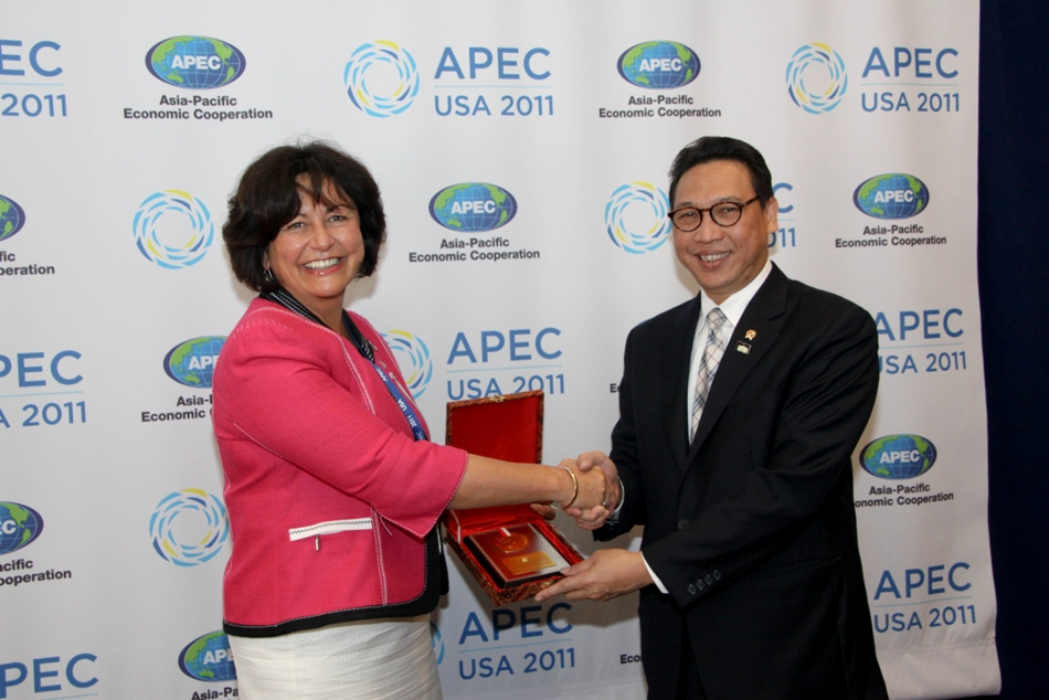 Pokok-Pokok Pemikiran dalam APEC-TEMC 2011